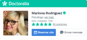 Mariona Rodríguez Doctoralia Santa Coloma